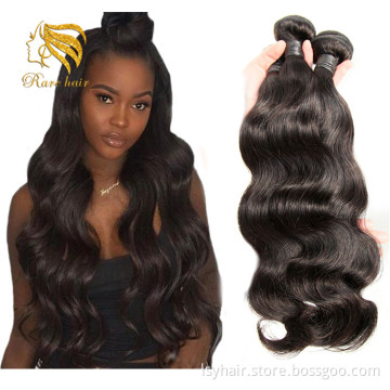 Xuchang Hair Factory Lsy Longshengyuan Wholesale Human Hair Weave Virgin Peruvian Human Hair